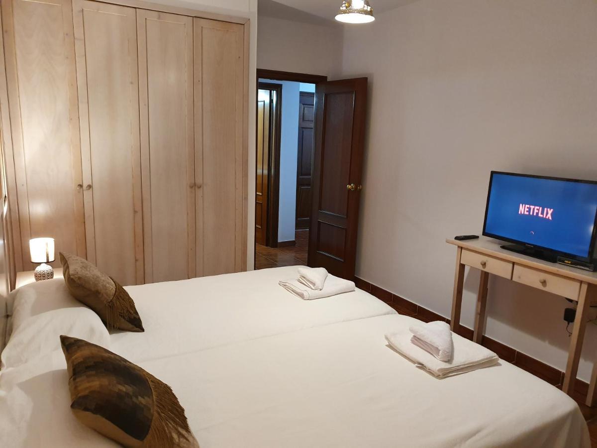Madesaik Apartment Brena Baja Bagian luar foto