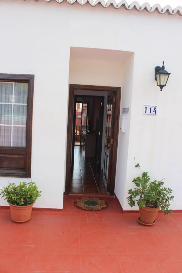 Madesaik Apartment Brena Baja Bagian luar foto