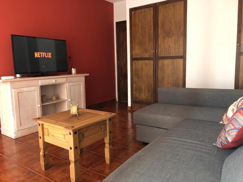 Madesaik Apartment Brena Baja Bagian luar foto