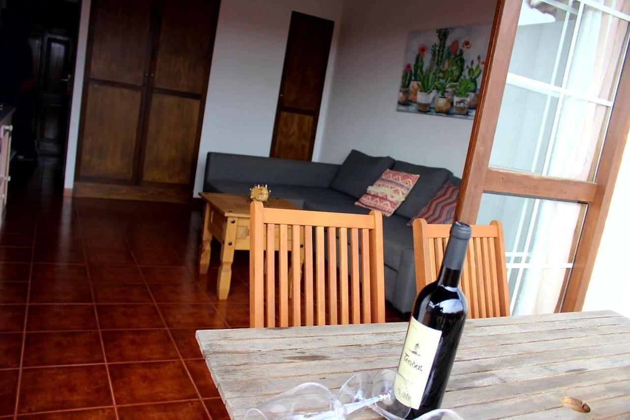 Madesaik Apartment Brena Baja Bagian luar foto
